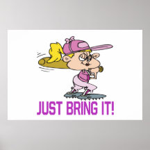 Just Bring It Poster