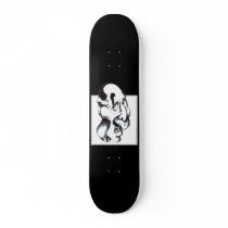 Just Browsing Skate Deck