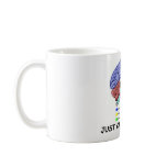 Just Call Me Brainy (Anatomical Brain Attitude) mugs