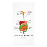 Just Call Me Gutsy (Digestive System Humour) photo cards