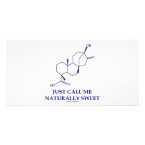 Just Call Me Naturally Sweet (Steviol)