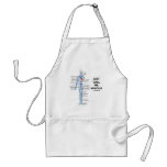 Just Call Me Venous (Circulatory System Humor) Apron