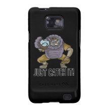 Just Catch It Samsung Galaxy Cases
