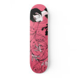 Just cause you feel it, Dosen't mean its there Skate Board