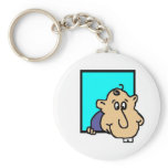 JUST CHECKING keychains