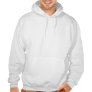 jUST CHILLIN Hooded Sweatshirts