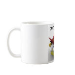 Just Chillin' (Java Duke Mascot Character) mugs
