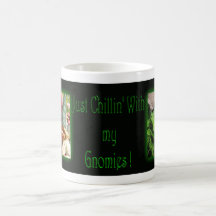 Just Chillin Mugs