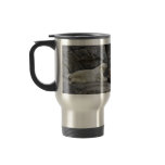 Just Chilling After Cool Dip Polar Bear Coffee Mug