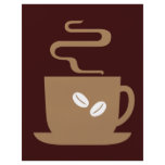 Just Coffee flyers