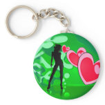 Just Dance! keychains