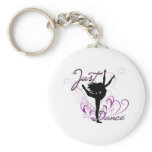 Just Dance Keychains