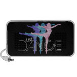 "Just Dance" Speakers