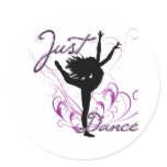 Just Dance stickers