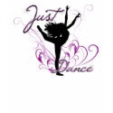 Just Dance t-shirts