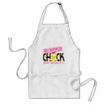 Just Divorced Chick Aprons