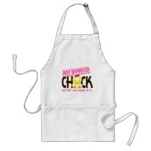 Just Divorced Chick Aprons