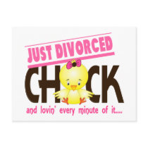 Just Divorced Chick