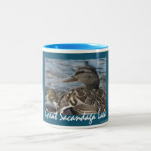 Just Ducky Coffee Mug