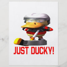 Just Ducky Flyers