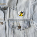 Just ducky! Pin buttons
