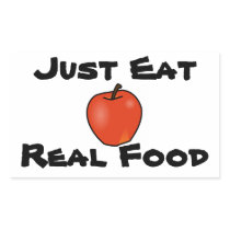 Just Eat Real Food
