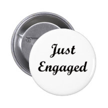 Just Engaged Pins