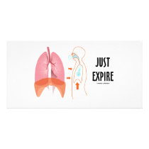 Just Expire (Health / Medicine / Anatomy Humour)