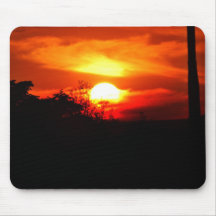 Just For A Moment Mouse Pads