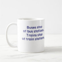 Just for Fun:  Work station Coffee Mugs
