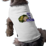 just for the halibut humourous parody Pet Clothing pet clothing