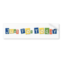 Just for Today