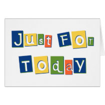 Just for Today