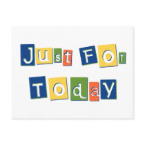 Just for Today