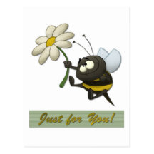 Just for You Postcard