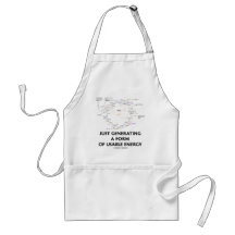 Just Generating A Form Of Useable Energy (Krebs) Aprons