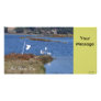 Just Get in Line Custom Photo Card