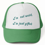 Just Gifted Hat