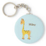 Just Giraffe Key Chains