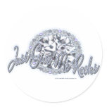 Just Give Me Rocks stickers