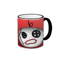 Just Go Away Mug