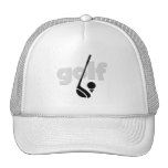 Just Golf Tshirts and Gifts Mesh Hats
