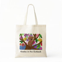 Just Hanging Around Canvas Bags