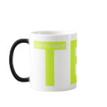Just how i like my GREEN TEA mugs