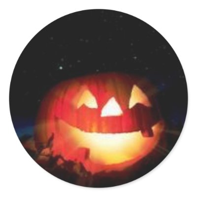 Just Jack - Halloween Sticker by dchaddad