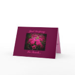 Just Keeping, In Touch... Greeting Card