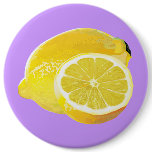 Just Lemons buttons