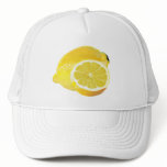 Just Lemons hats