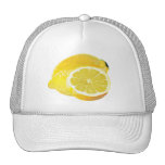 Just Lemons Trucker Hats