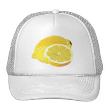 Just Lemons Trucker Hats